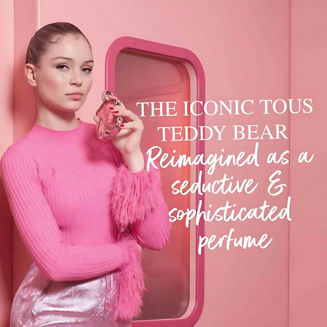 Tous Love Me EDP for Women eau de parfum