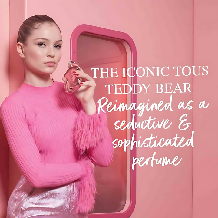 Tous Love Me EDP for Women eau de parfum