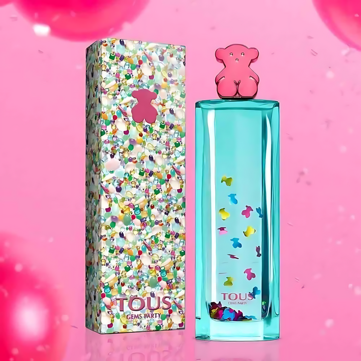 Tous Gems Party EDT 90ML For Women