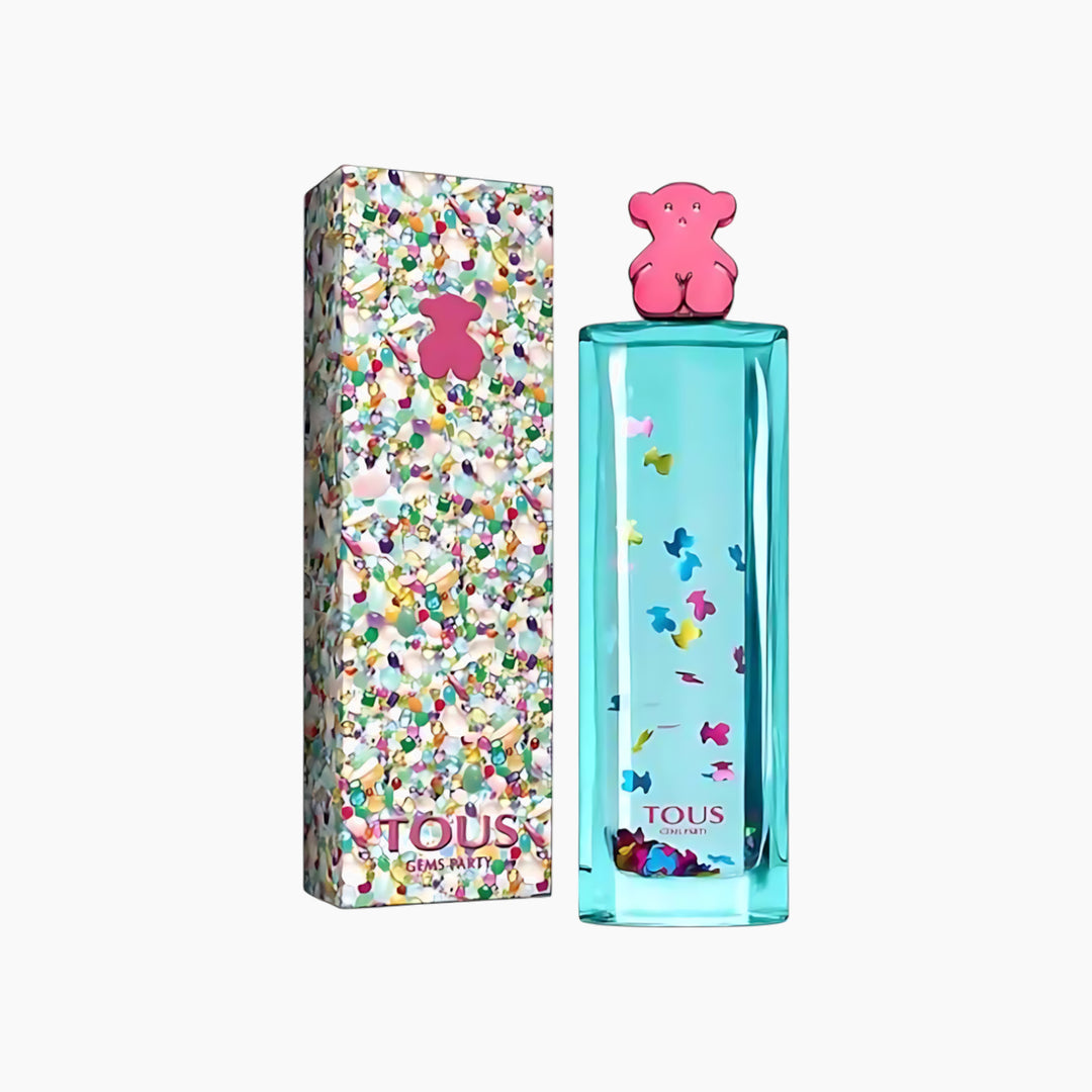 Tous Gems Party EDT 90ML For Women