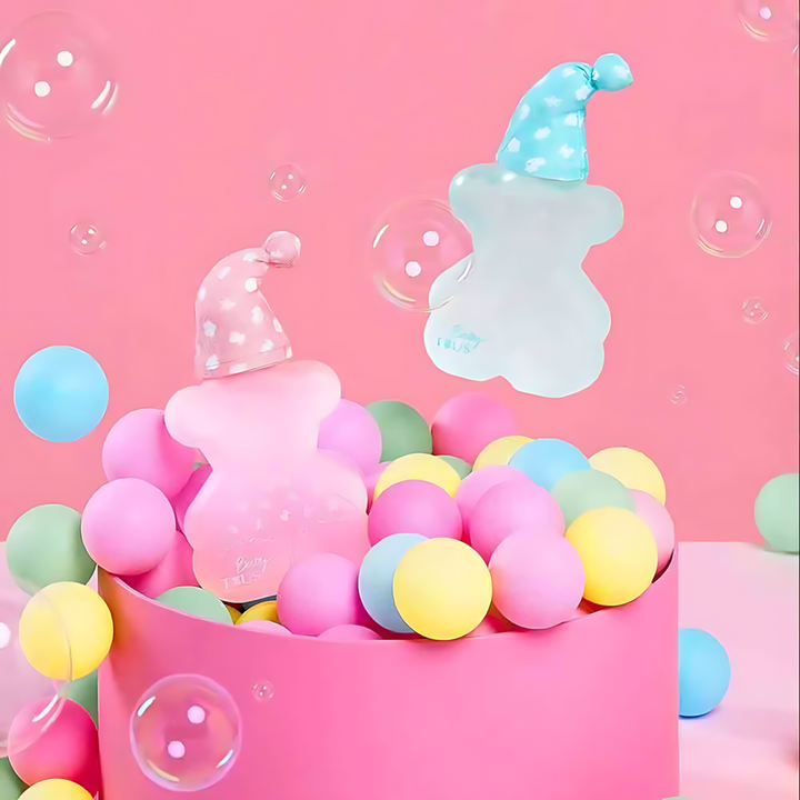 Tous Baby Pink Friends Eau De Cologne 100Ml For Kids - HUNA