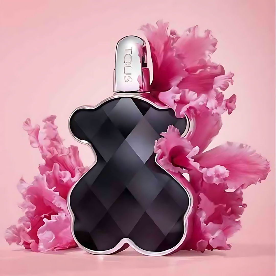Tous Love Me Onyx EDP 90ML For Women - HUNA