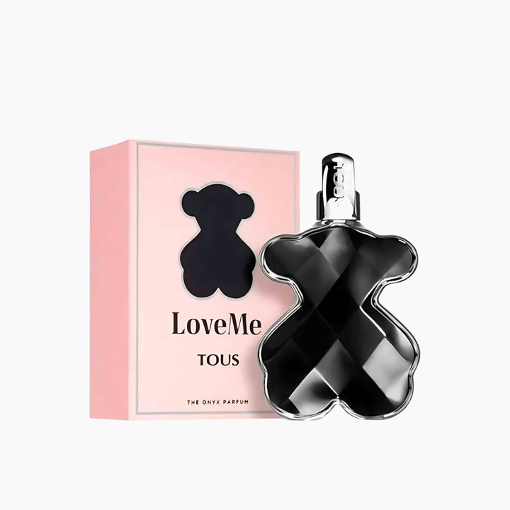 Tous Love Me Onyx EDP 90ML For Women - HUNA