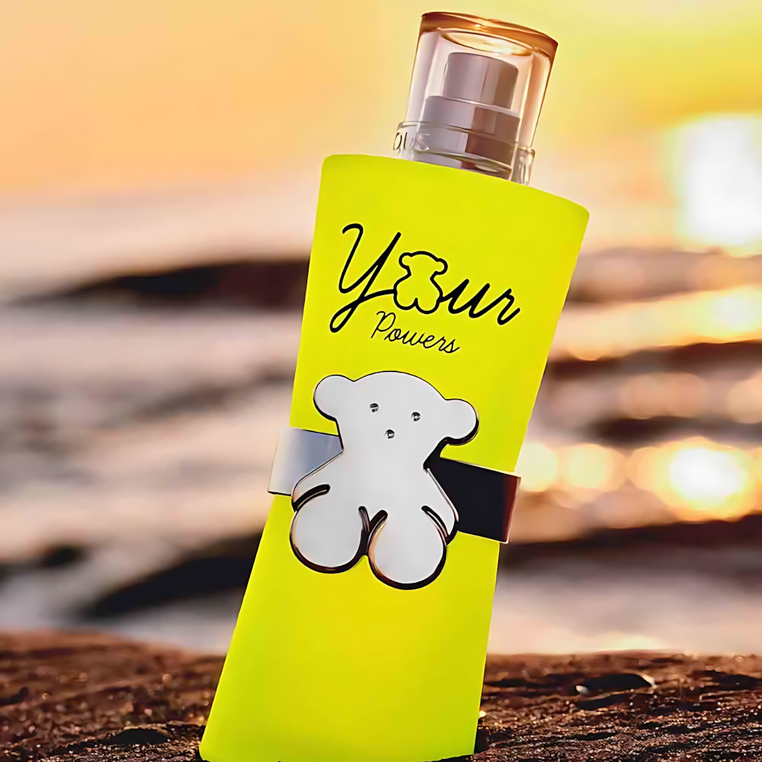 Tous Your Powers EDT 90ML For Women - HUNA