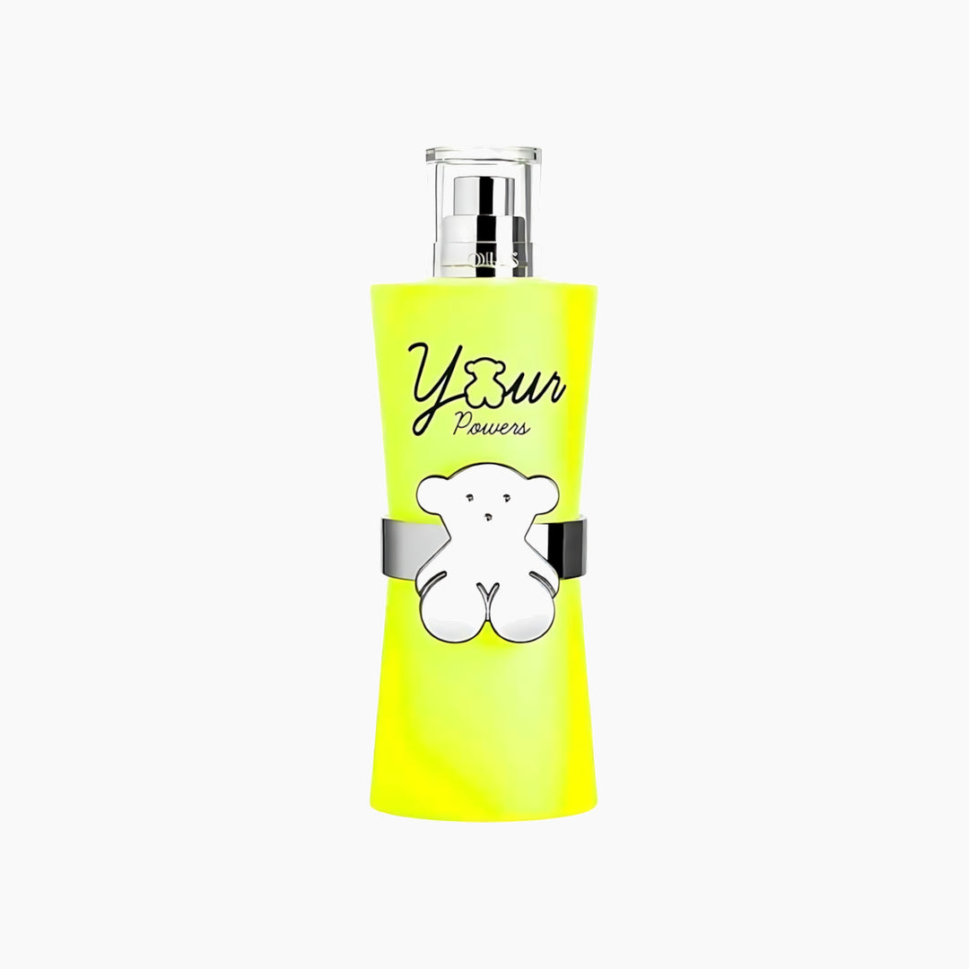 Tous Your Powers EDT 90ML For Women - HUNA