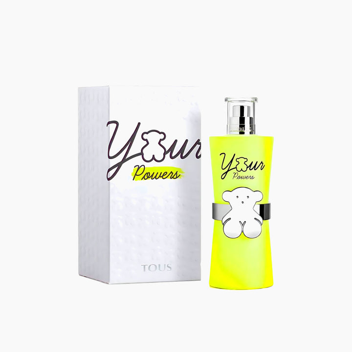 Tous Your Powers EDT 90ML For Women - HUNA