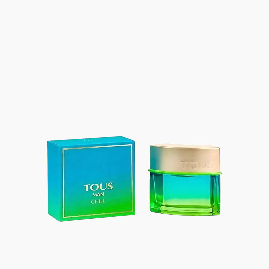 Tous Man Chill EDT Spray 90ML for men