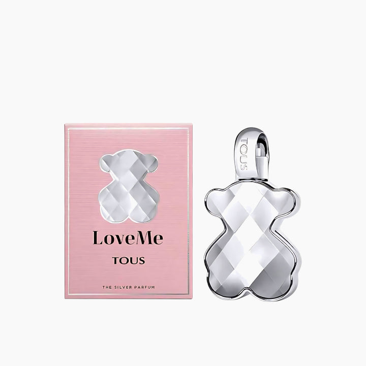 Tous Loveme The Silver Parfum for Women 90ML Eau de Parfum