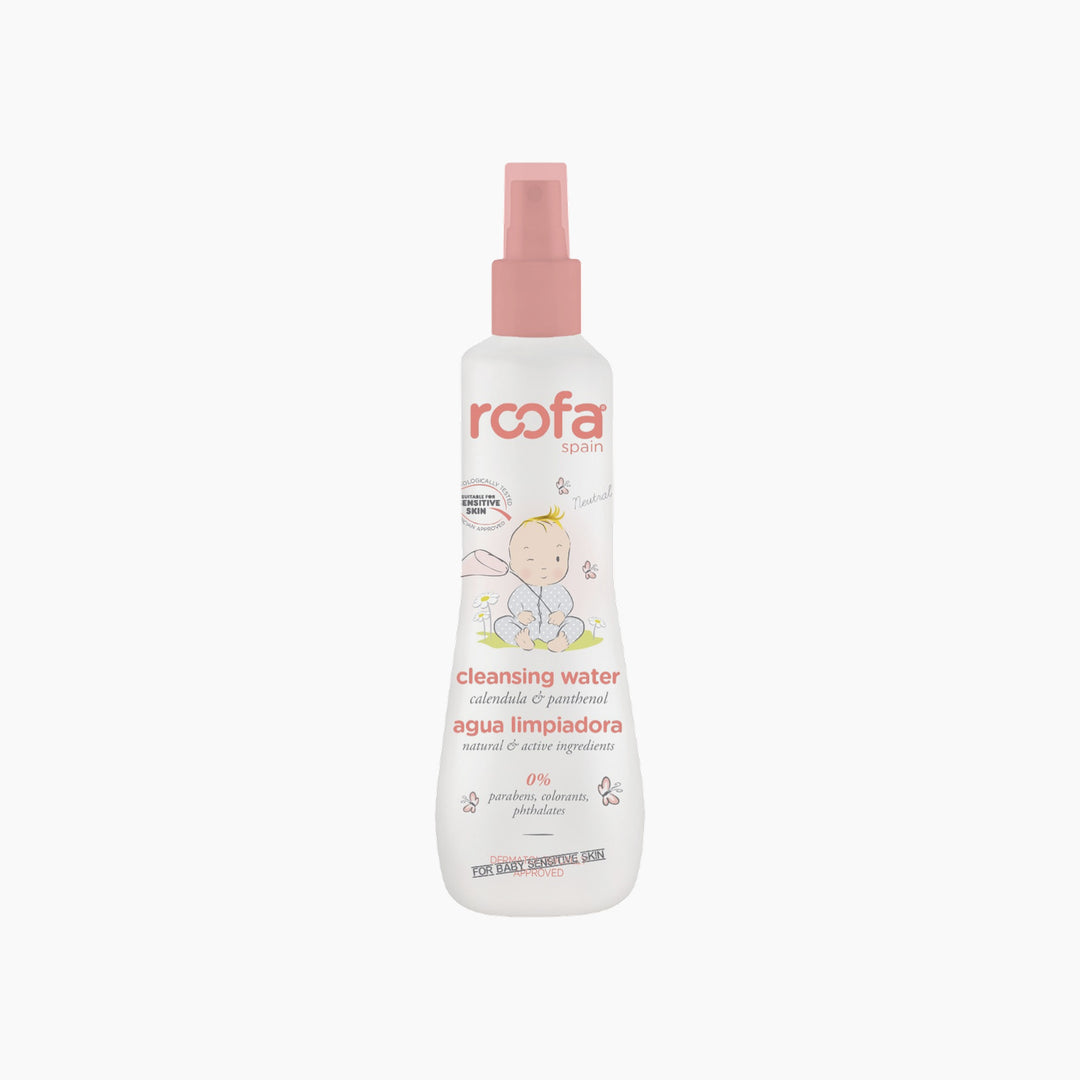Roofa Cleansing Water 200 Ml