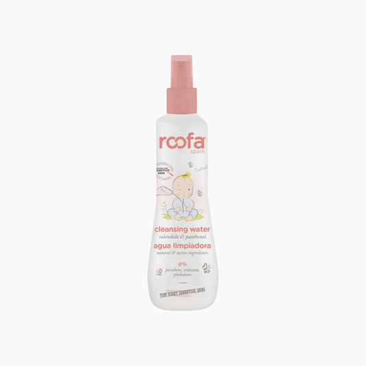 Roofa Cleansing Water 200 Ml
