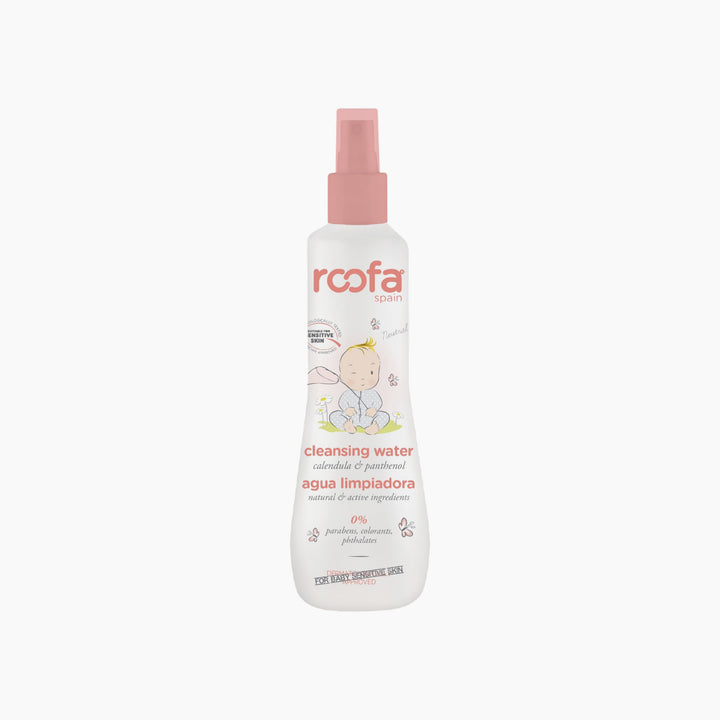 Roofa Cleansing Water 200 Ml