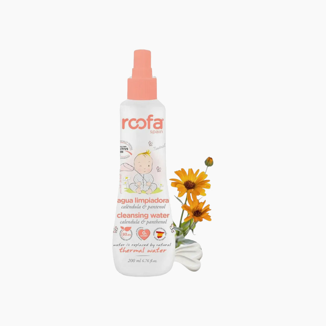 Roofa Cleansing Water 200 Ml
