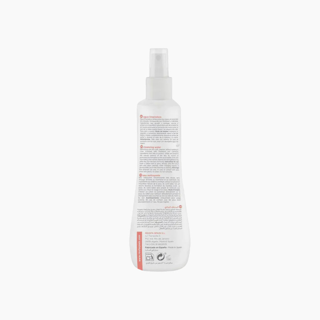Roofa Cleansing Water 200 Ml
