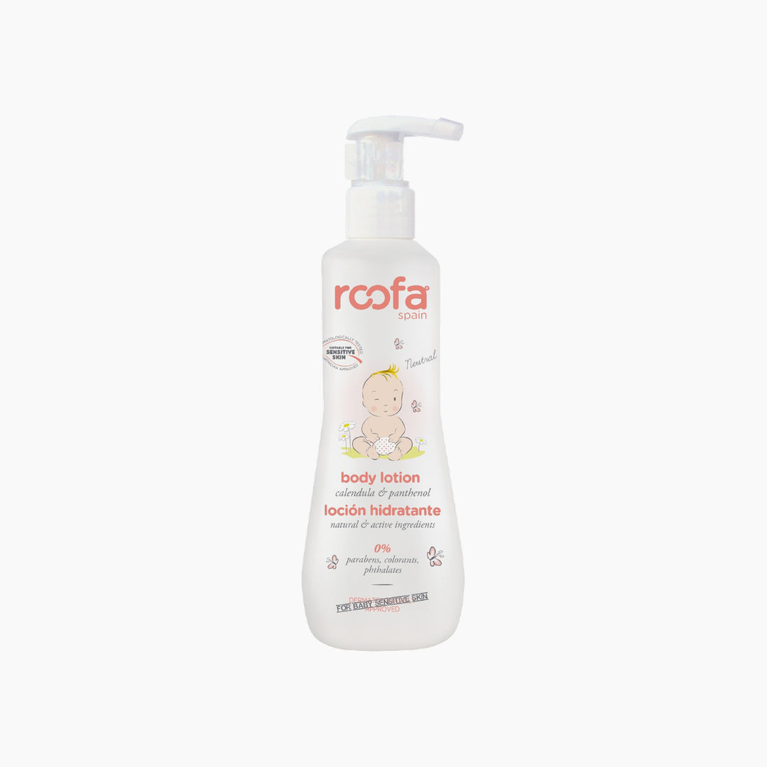 Roofa Body Lotion 300 Ml