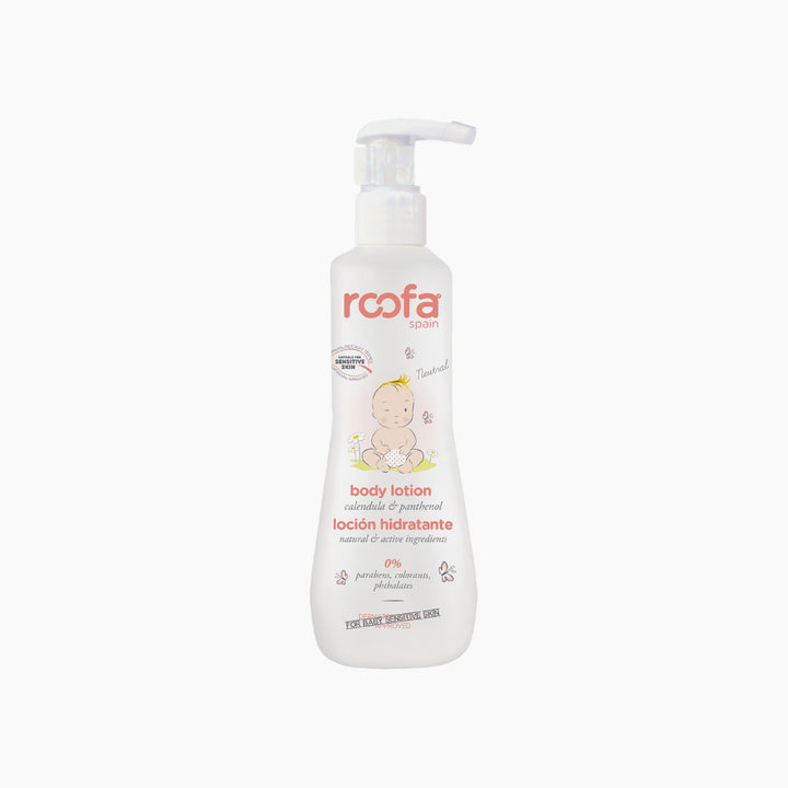 Roofa Body Lotion 300 Ml