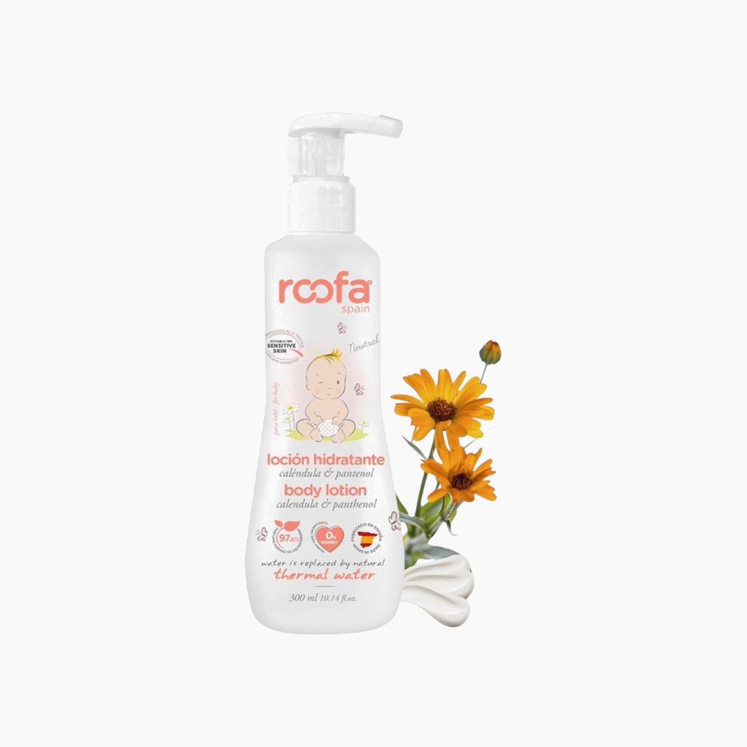 Roofa Body Lotion 300 Ml
