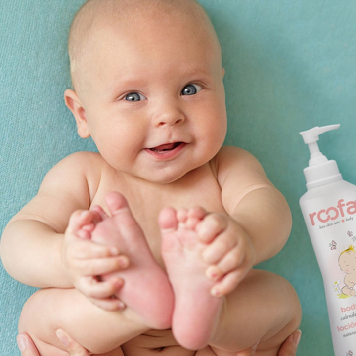 Roofa Body Lotion 300 Ml