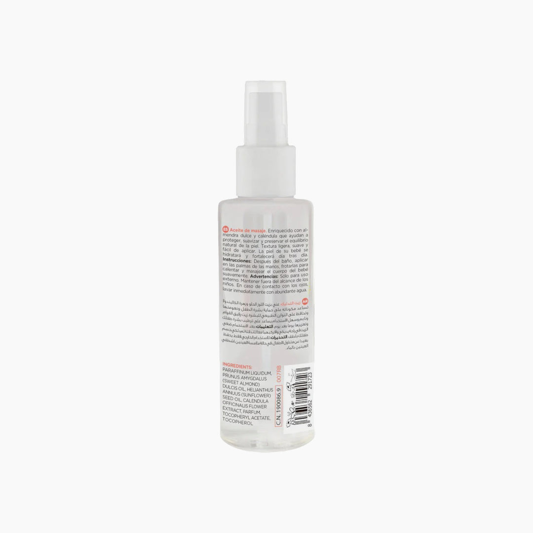 Roofa Massage Oil 100 Ml