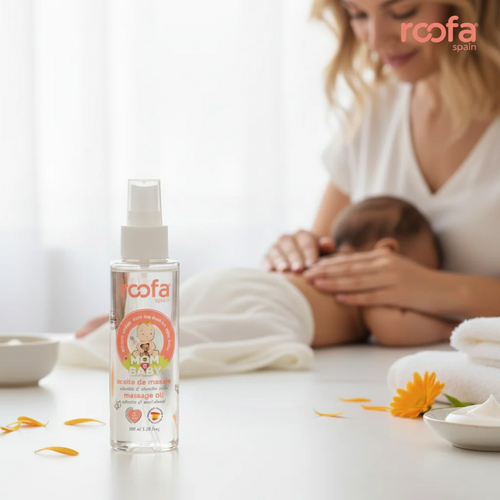 Roofa Massage Oil 100 Ml