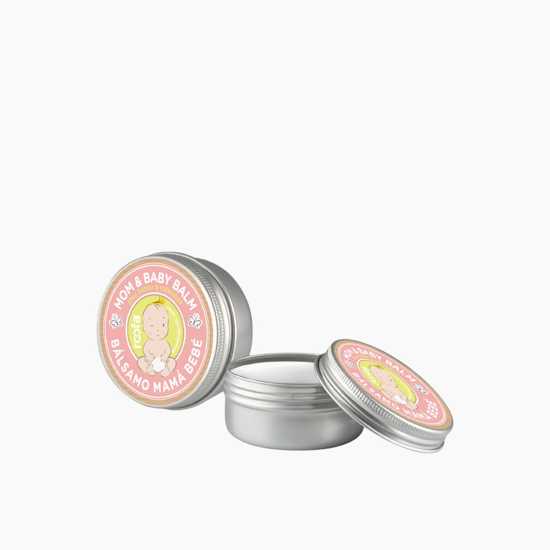 Roofa Mom &amp; Baby Balm Shea Butter 50 Ml