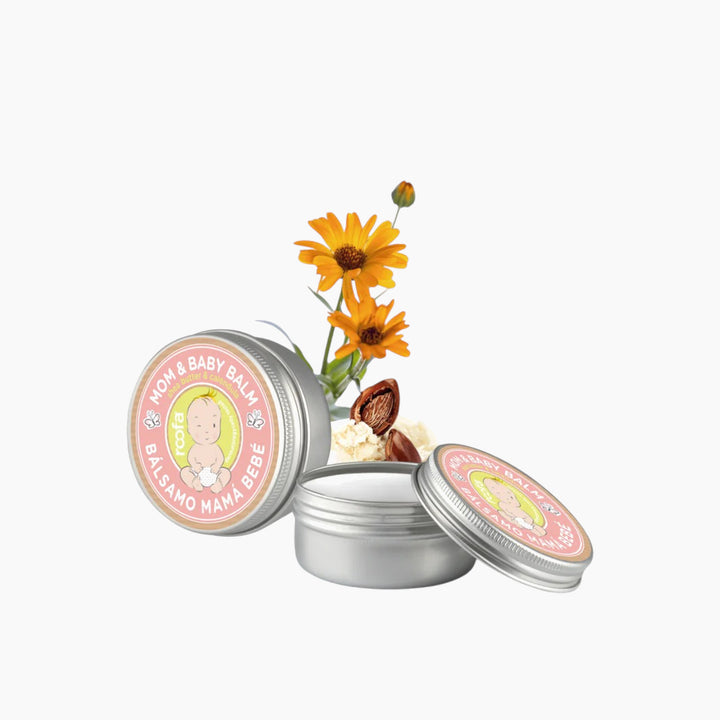 Roofa Mom &amp; Baby Balm Shea Butter 50 Ml