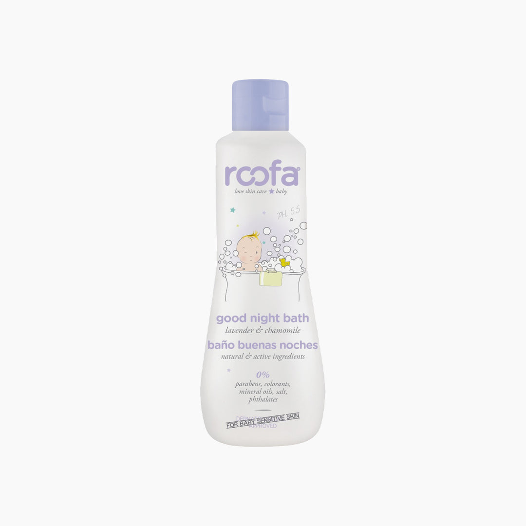 Roofa Good Night Bath 200 Ml