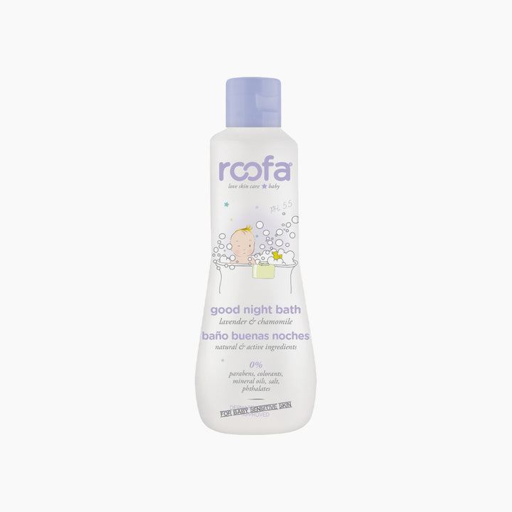 Roofa Good Night Bath 200 Ml