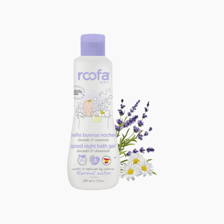 Roofa Good Night Bath 200 Ml