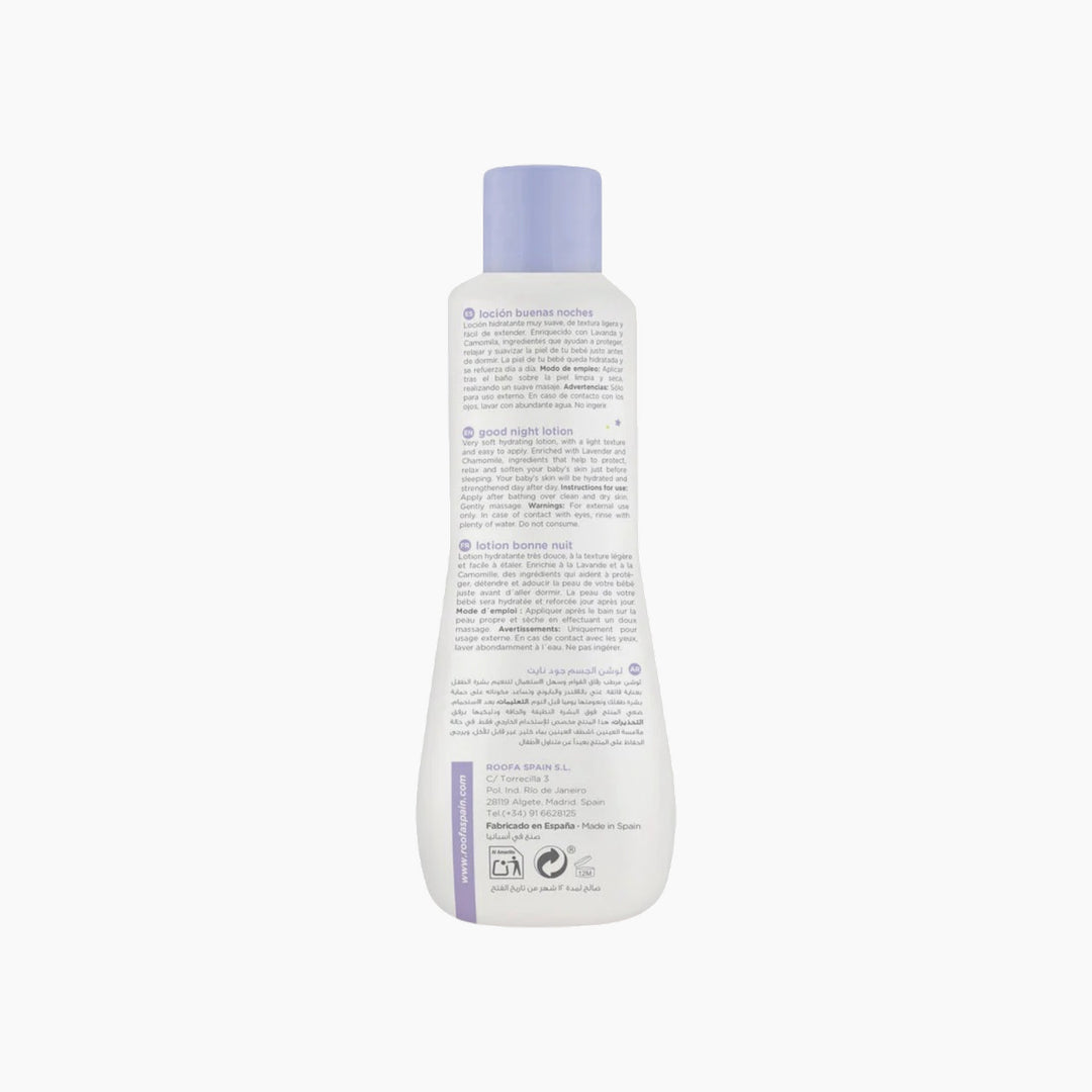 Roofa Good Night Bath 200 Ml