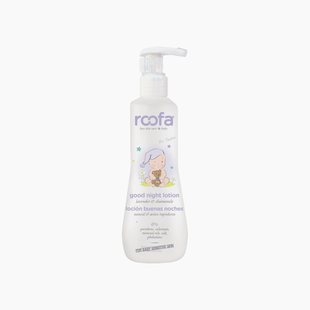 Roofa Good Night, Body Lotion 200 Ml