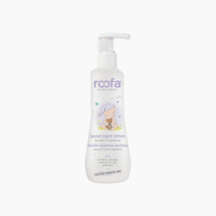 Roofa Good Night, Body Lotion 200 Ml
