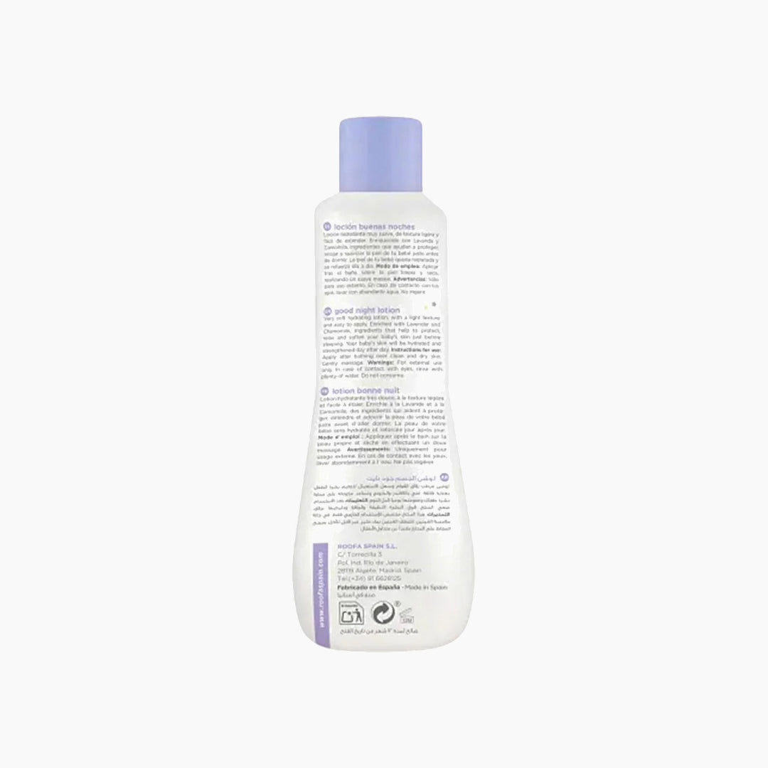 Roofa Good Night, Body Lotion 200 Ml