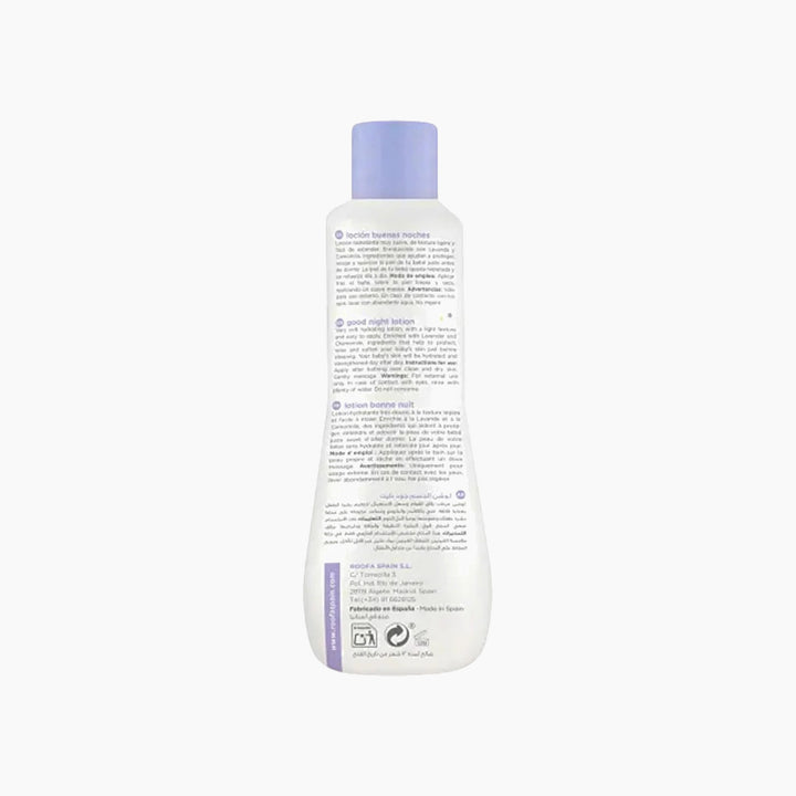 Roofa Good Night, Body Lotion 200 Ml
