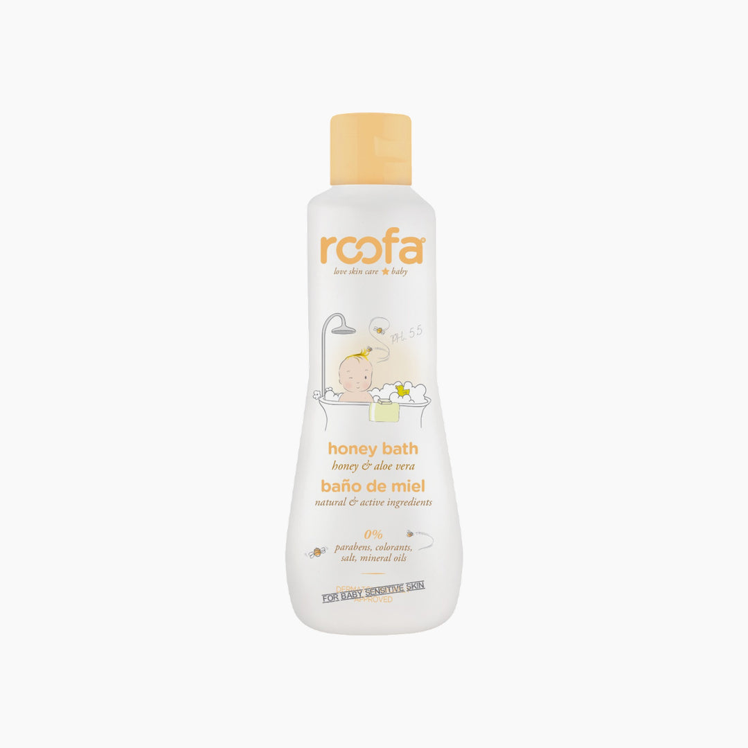 Roofa Honey Bath 200 Ml