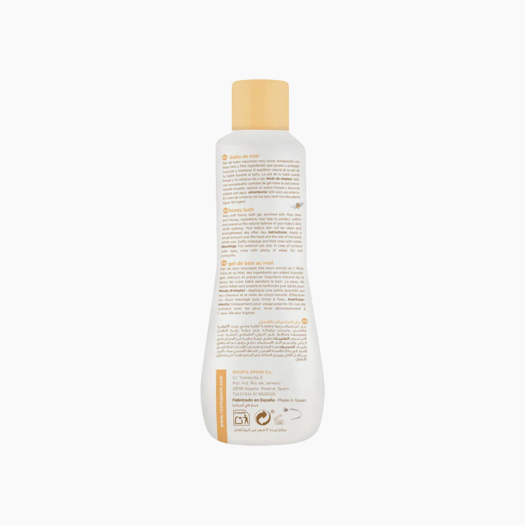 Roofa Honey Bath 200 Ml