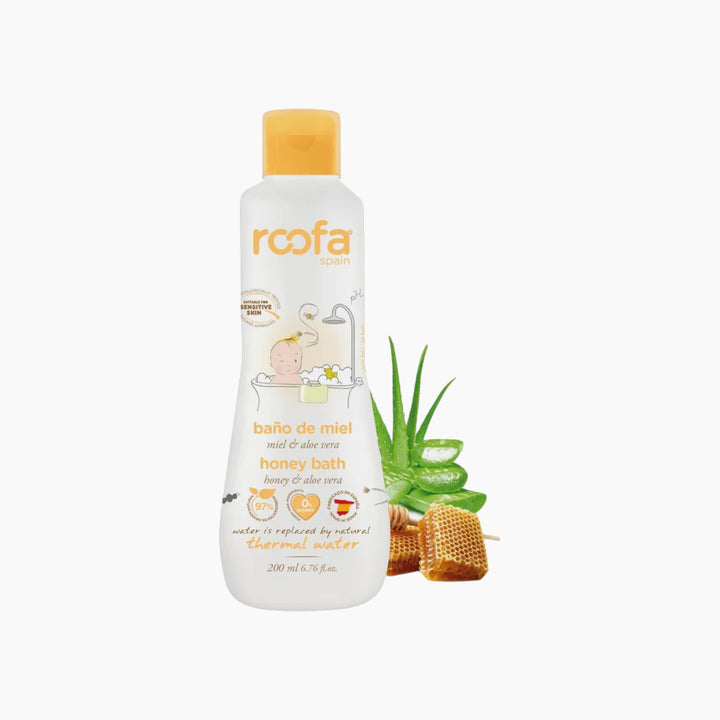Roofa Honey Bath 200 Ml