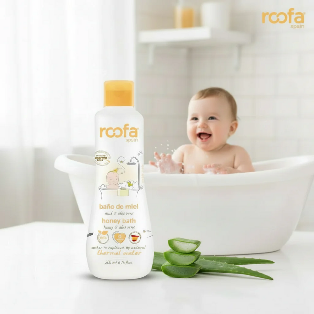 Roofa Honey Bath 200 Ml