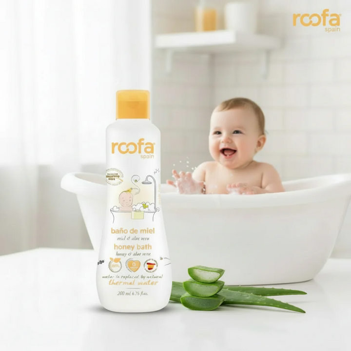 Roofa Honey Bath 200 Ml