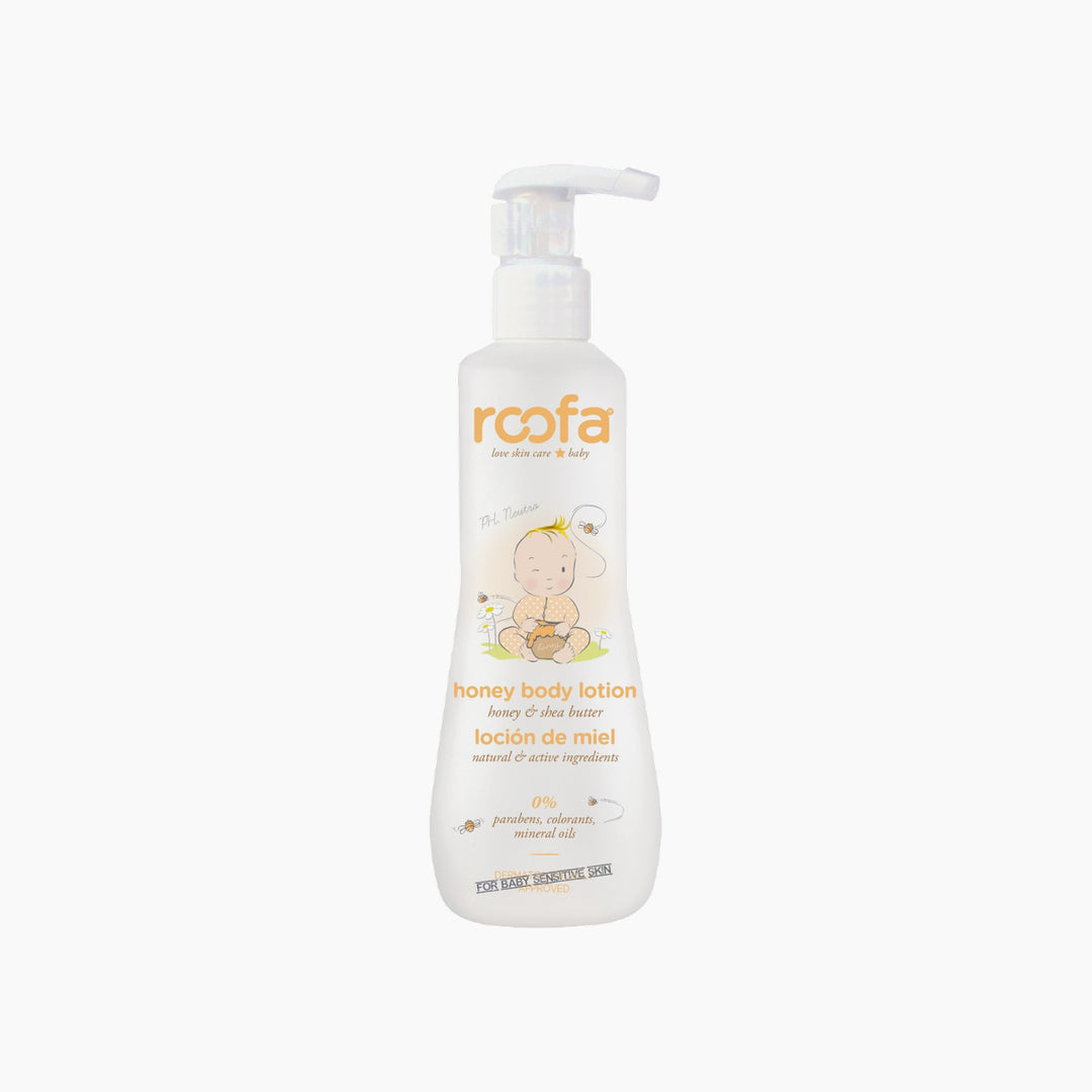 Roofa Honey Body Lotion 200 Ml