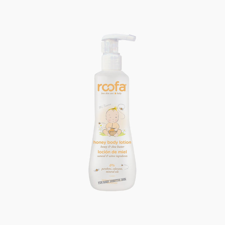 Roofa Honey Body Lotion 200 Ml