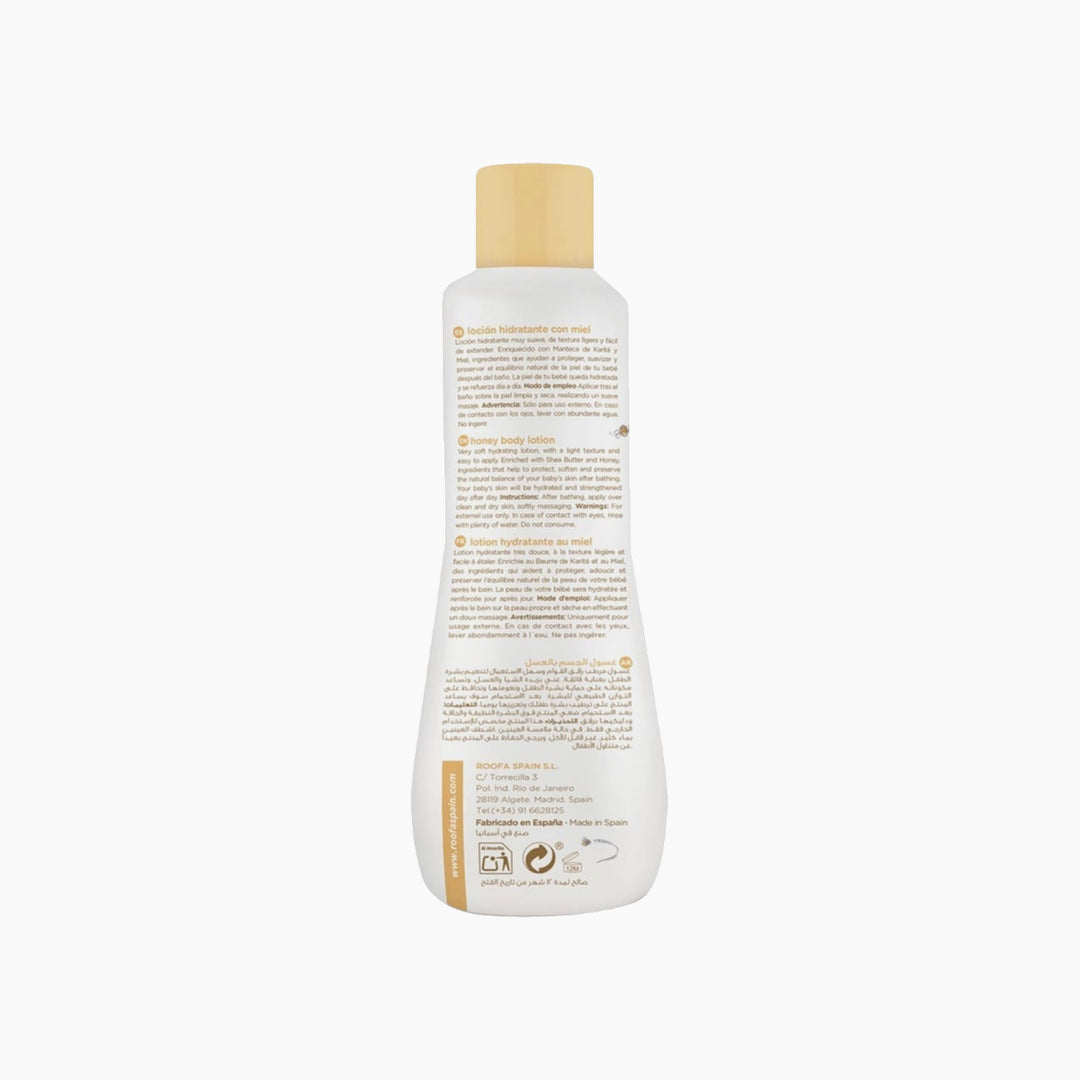 Roofa Honey Body Lotion 200 Ml