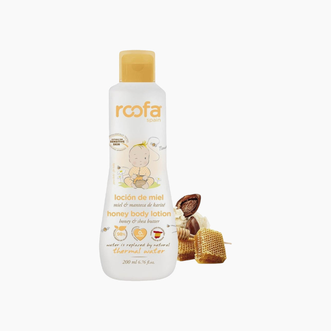 Roofa Honey Body Lotion 200 Ml