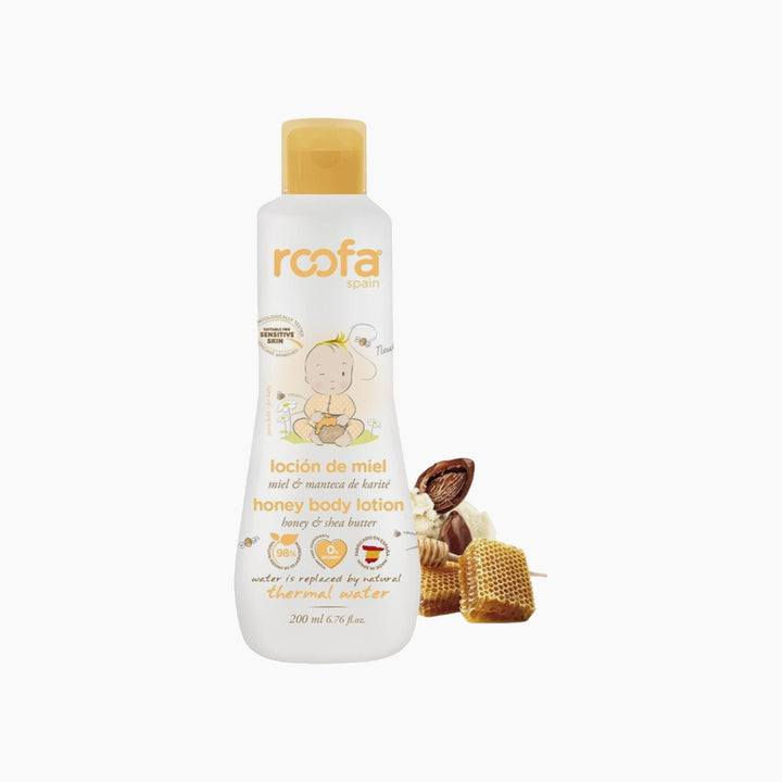 Roofa Honey Body Lotion 200 Ml