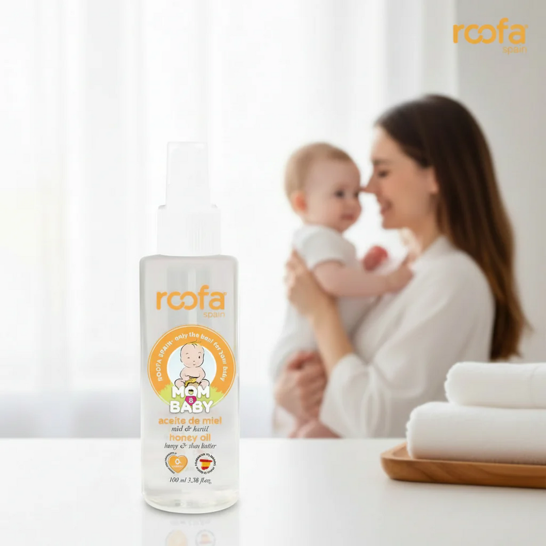 Roofa Honey Oil 100 Ml