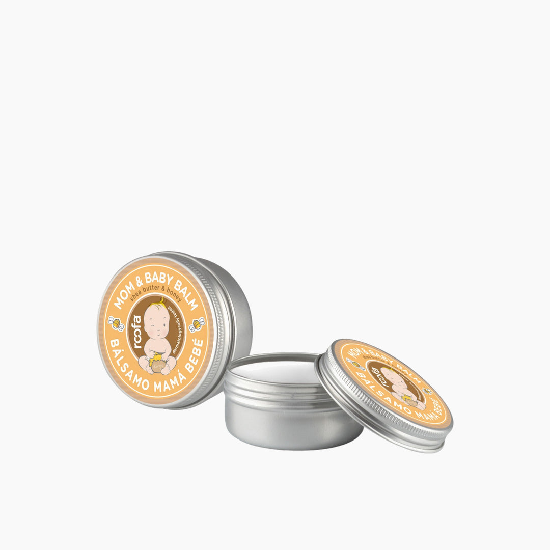 Roofa Mom &amp; Baby Balm Shea Butter 50 Ml