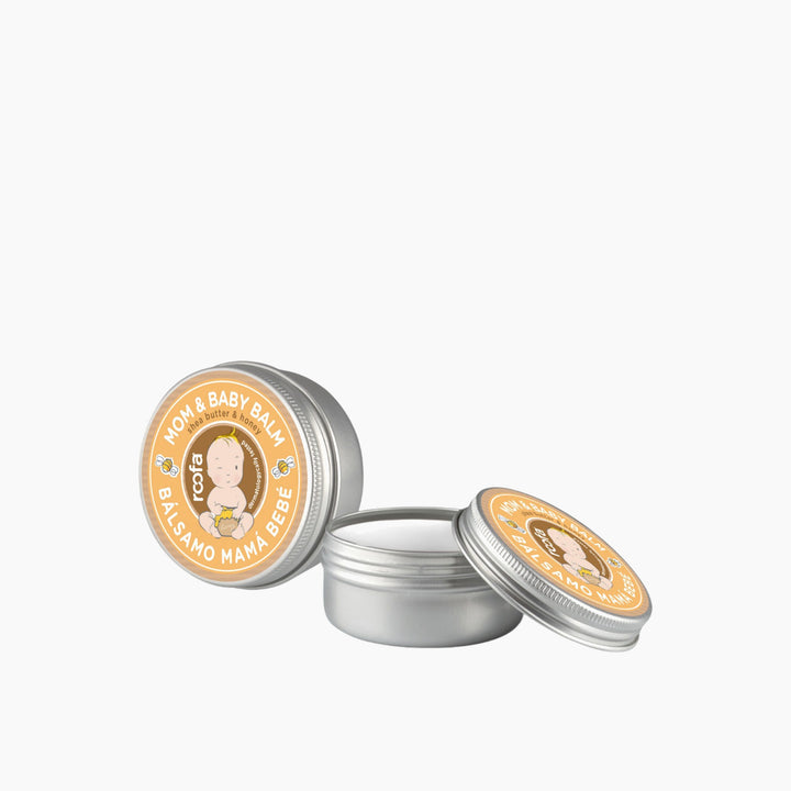 Roofa Mom &amp; Baby Balm Shea Butter 50 Ml
