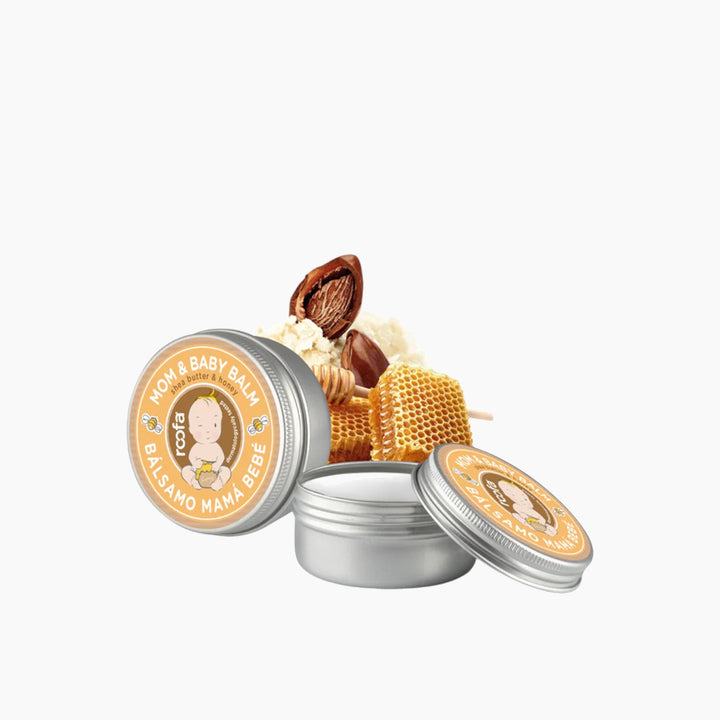 Roofa Mom &amp; Baby Balm Shea Butter 50 Ml