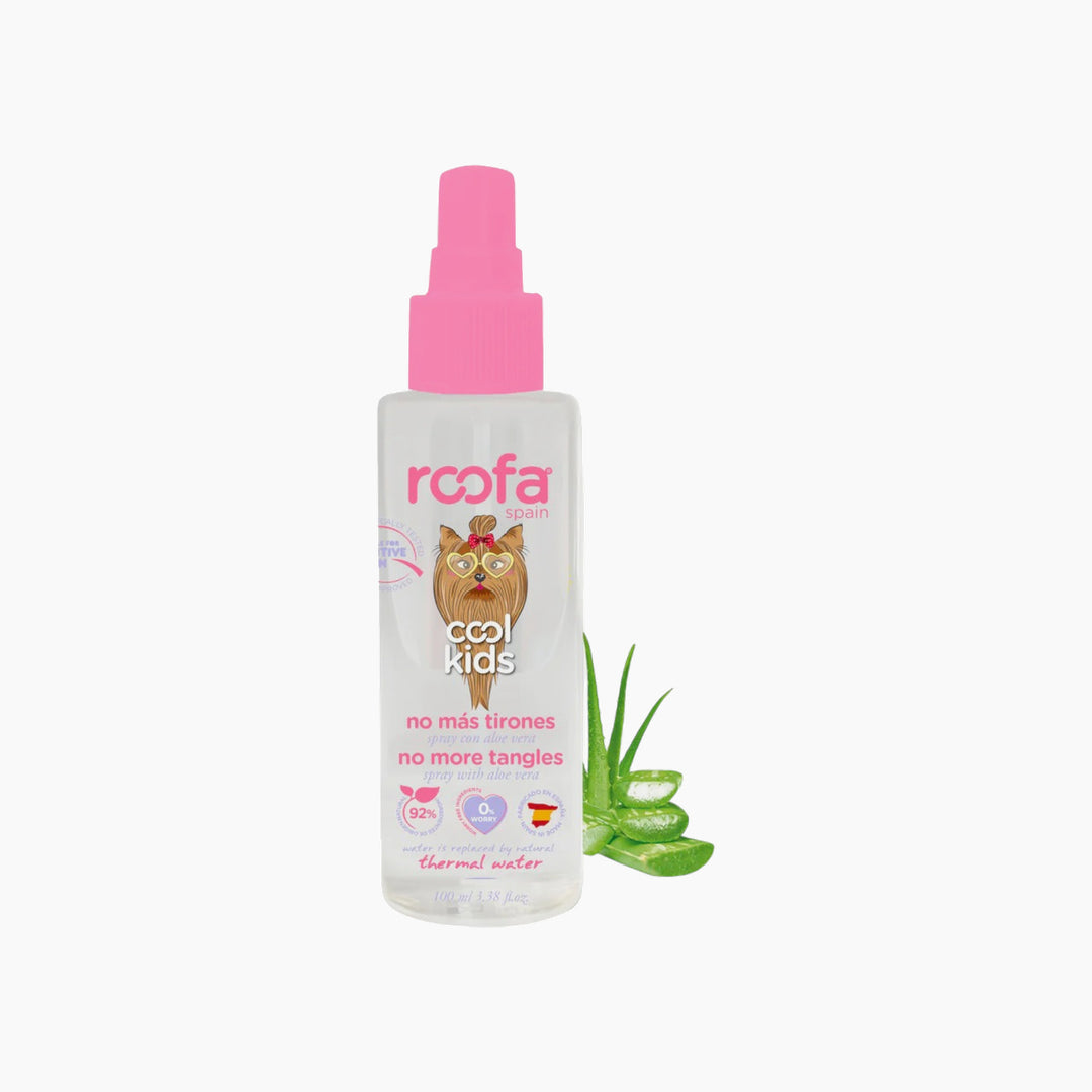 Roofa Cool Kids Spray No More Tangles 100 Ml