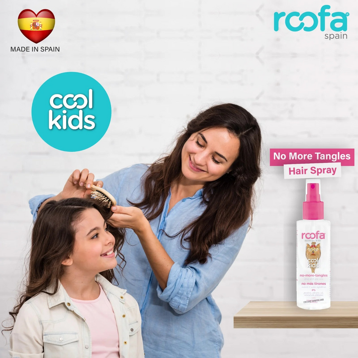 Roofa Cool Kids Spray No More Tangles 100 Ml