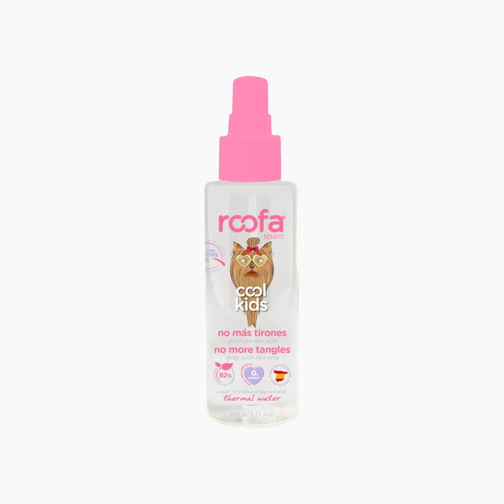 Roofa Cool Kids Spray No More Tangles 100 Ml